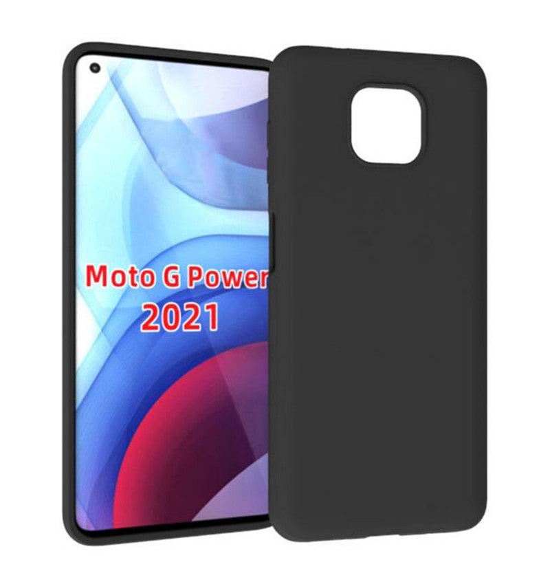 Soft TPU Case for Motorola Moto G Power (2021) Soft TPU Case for Motorola Moto G Power (2021)